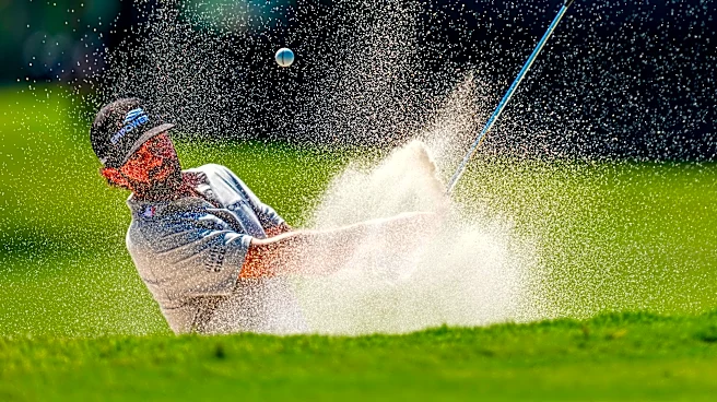 Young gets to 13 under to take 5-stroke lead into the weekend at Doral