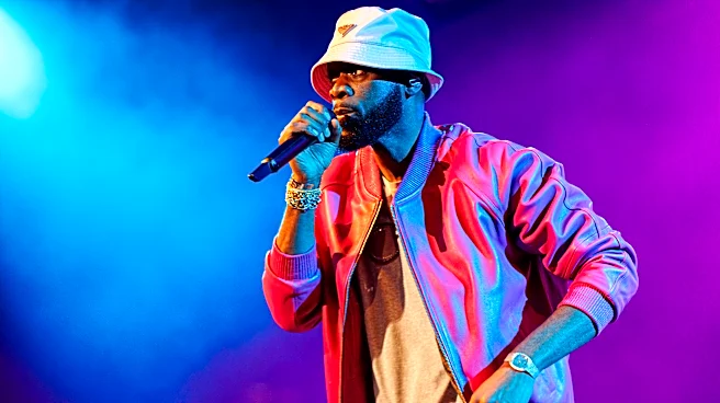 Fugees rapper Pras reports to prison to begin 14-year sentence