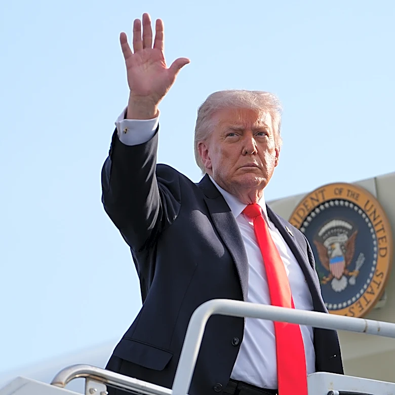 Air Force says former Qatari 747 will be ready to fly Trump as Air Force One this summer