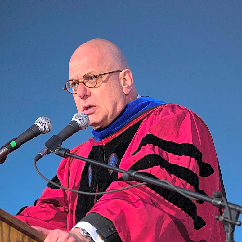 Bard College's president to retire after scrutiny of relationship with Jeffrey Epstein