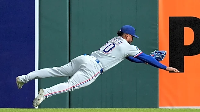 Danny Janssen's HR, Josh Jung's two RBIs lead Rangers past Tigers 5-4