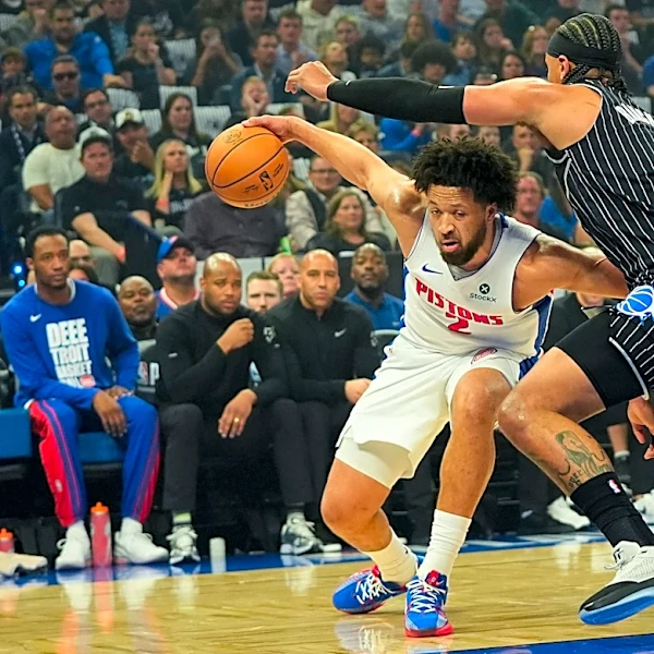Pistons rally from 24 down to beat Magic 93-79 and force Game 7 after Orlando goes ice-cold
