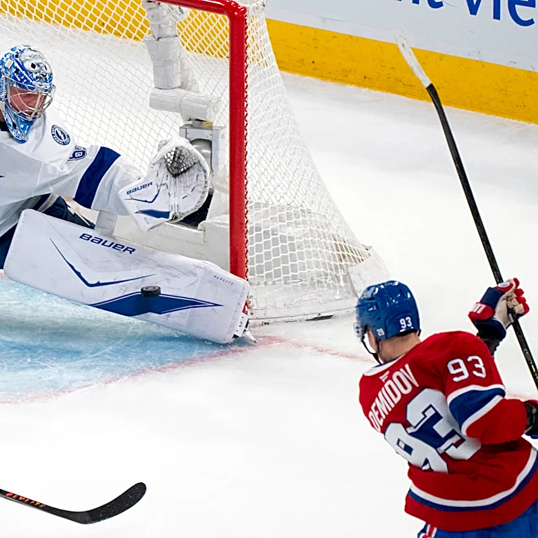 Goncalves scores in OT, Lightning beat Canadiens to force Game 7