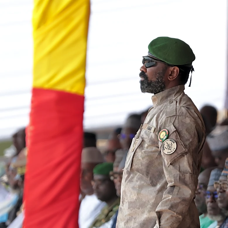 Mali accuses military officers of working with jihadis to carry out attacks against government