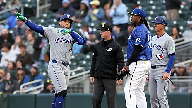 Okamoto goes deep twice, Sosa and Pinango each have three hits; Blue Jays beat Twins 7-3