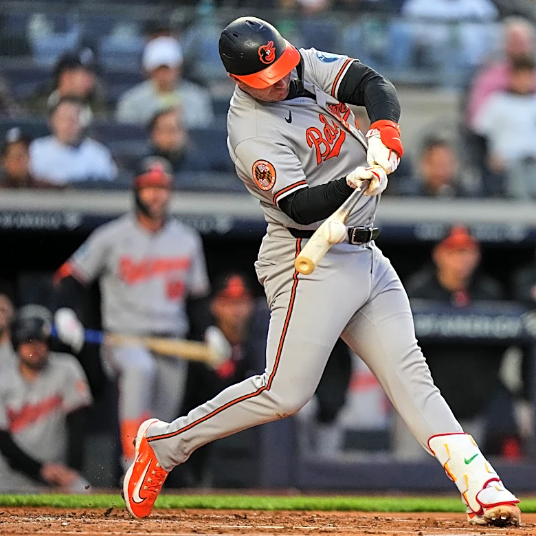 Pete Alonso homers in first Yankee Stadium swing for Orioles after 7 seasons with the Mets