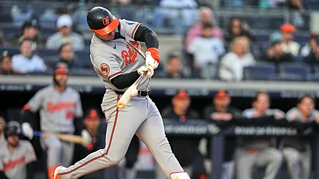 Pete Alonso homers in first Yankee Stadium swing for Orioles after 7 seasons with the Mets