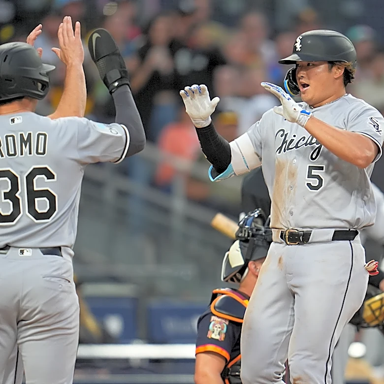 Murakami hits majors-leading 13th homer, White Sox beat Padres 8-2 for 4th straight win