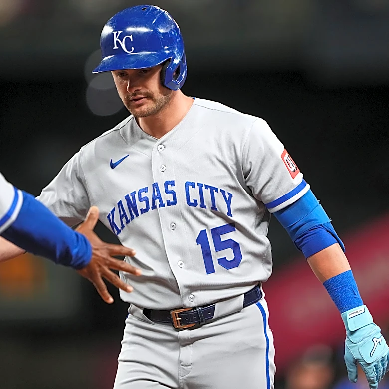 Lane Thomas hits go-ahead RBI single and Royals beat Mariners 7-6