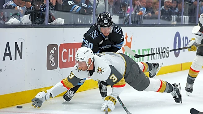 Golden Knights build on late season success under Tortorellla in playoffs