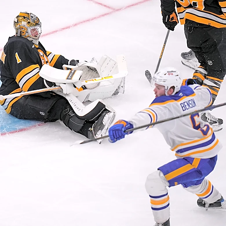 Sabres headed to second round of playoffs with bigger goals in mind