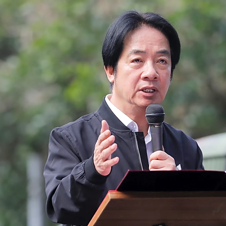 Taiwan's president lands in Eswatini in a trip delayed by lack of overflight clearance