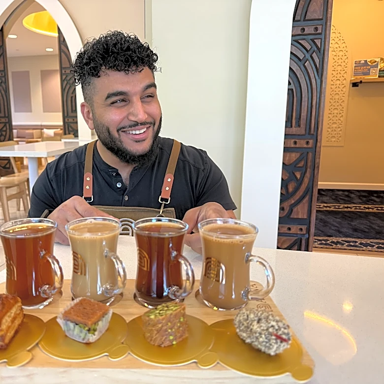 Yemen introduced the world to coffee. Now, its coffeehouse culture is booming in the US
