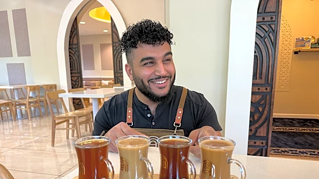 Yemen introduced the world to coffee. Now, its coffeehouse culture is booming in the US