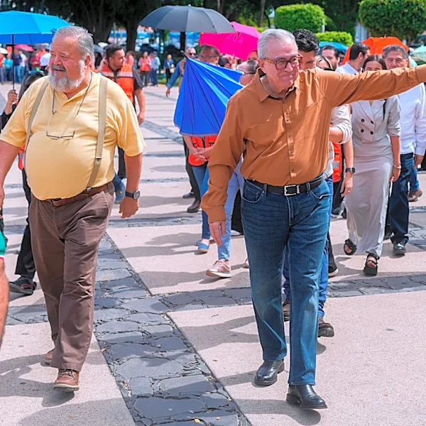 Mexican governor and mayor indicted by US for drug trafficking step down