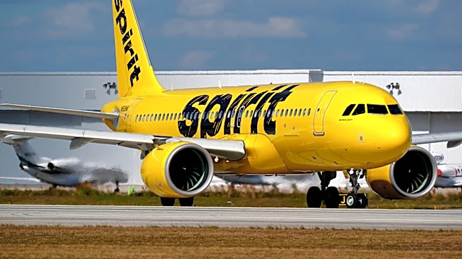 Spirit Airlines built a model the industry copied. Then it collapsed.