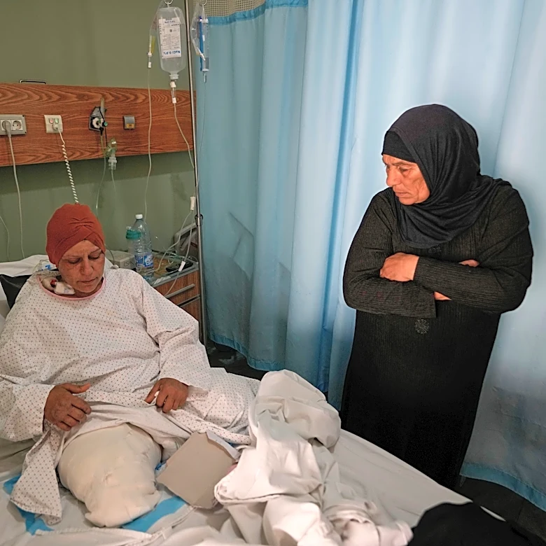 Israeli airstrikes kill 7 in southern Lebanon as a Catholic convent is bulldozed
