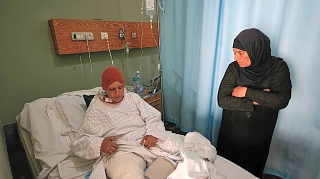 Israeli airstrikes kill 7 in southern Lebanon as a Catholic convent is bulldozed