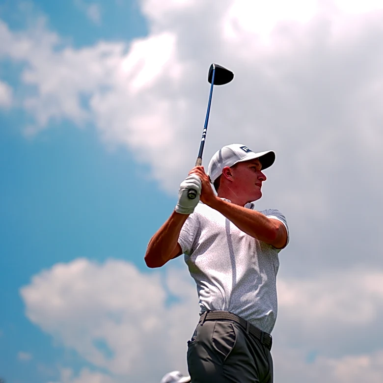 No pars required: An adventurous start for Matt McCarty in the third round at Doral