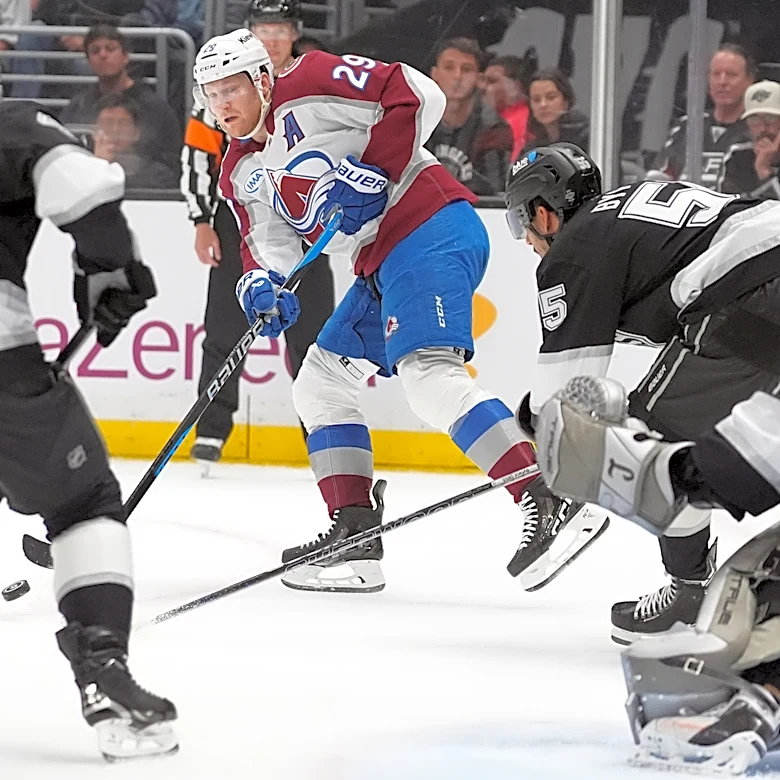 Avs and Wild mirror each other with star power, elite defensemen and veterans trying to win 1st Cup