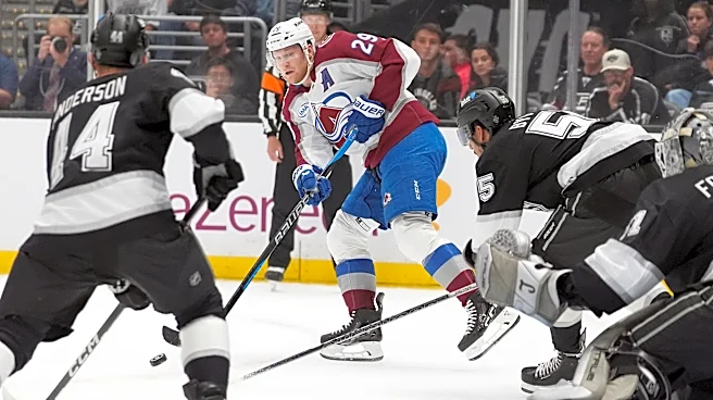 Avs and Wild mirror each other with star power, elite defensemen and veterans trying to win 1st Cup