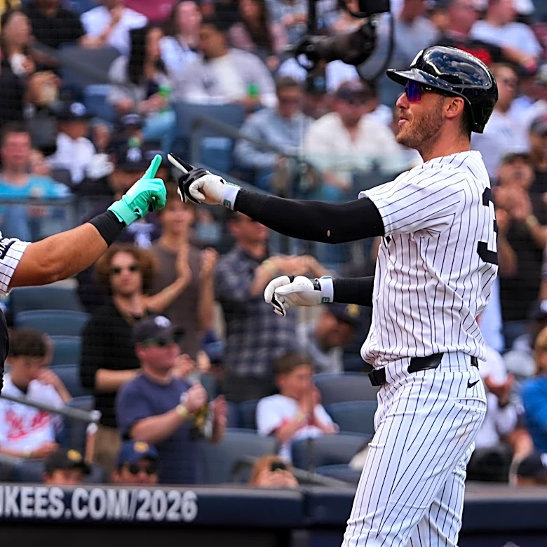 Bellinger 4 for 4 with 2 homers, 4 RBIs to lead Yankees over Orioles 9-4 for 12th win in 14 games