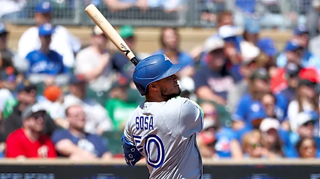 An eight-run eighth inning lifts the Blue Jays past the Twins 11-4