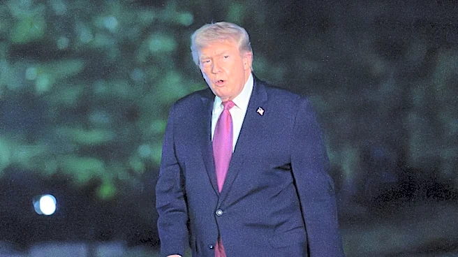 Trump flexes executive power with unprecedented flouting of lower court rulings