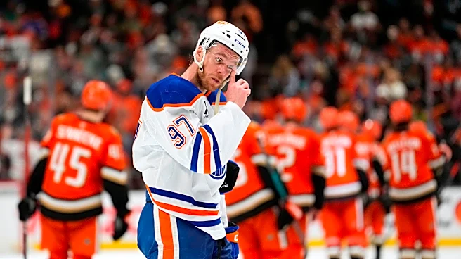 Oilers need some new players after early playoff ouster, GM Stan Bowman says
