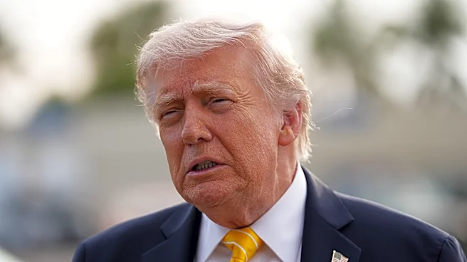 President Trump says he is reviewing a new Iranian proposal to end the war