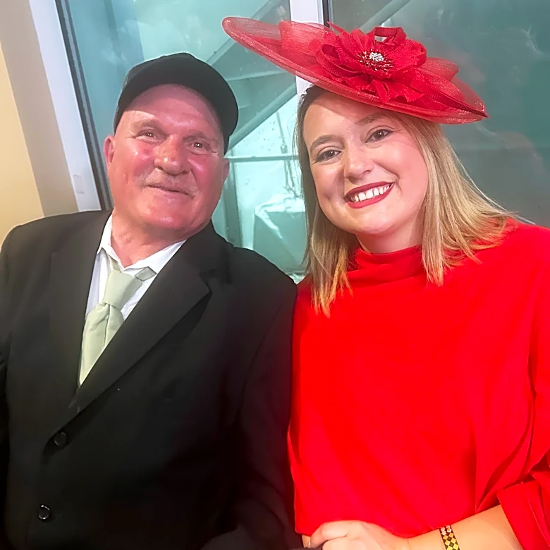Devauxs on the go: Cherie's family drives together to see her make Kentucky Derby history