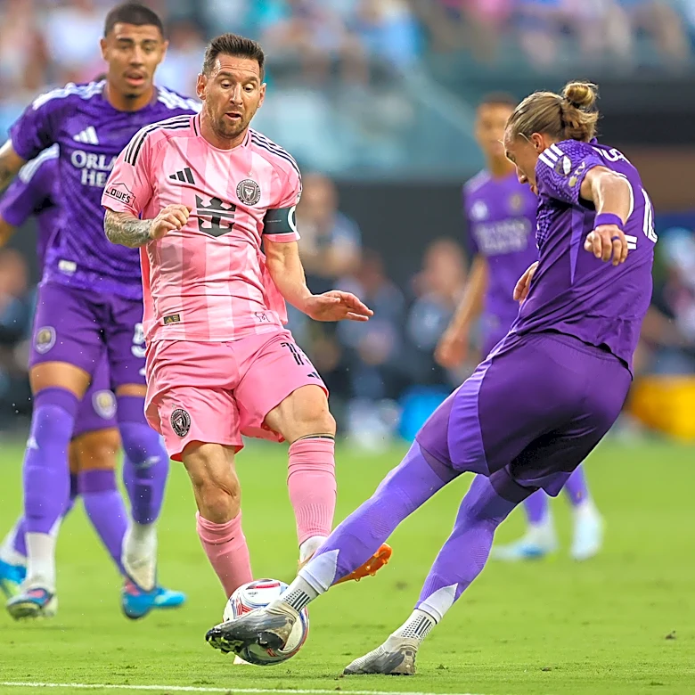 Ojeda gets hat trick, Messi and Inter Miami waste 3-0 lead and fall 4-3 to Orlando City