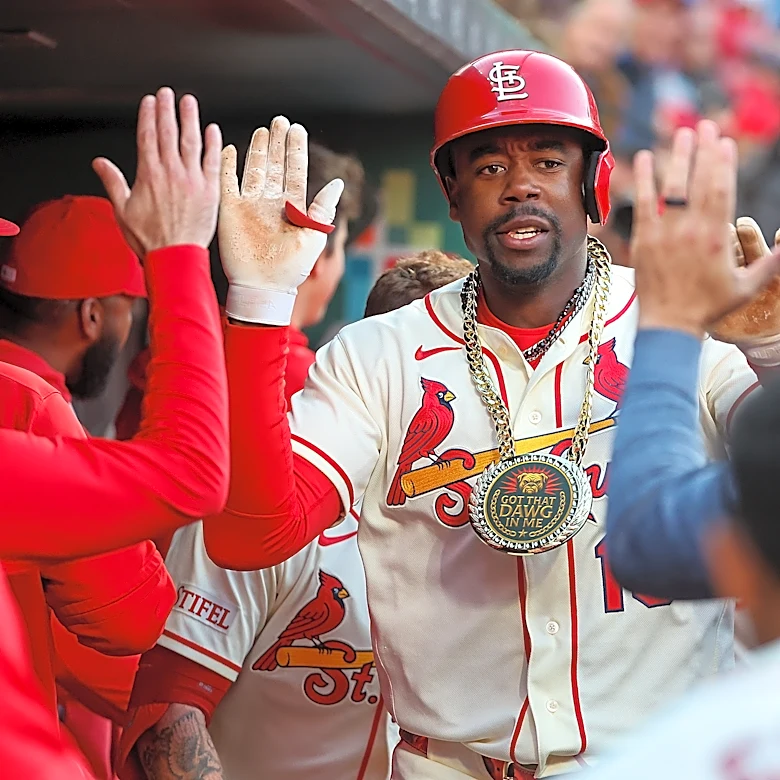 McGreevy, Cardinals notch sixth straight win 3-2 as Dodgers' slump continues