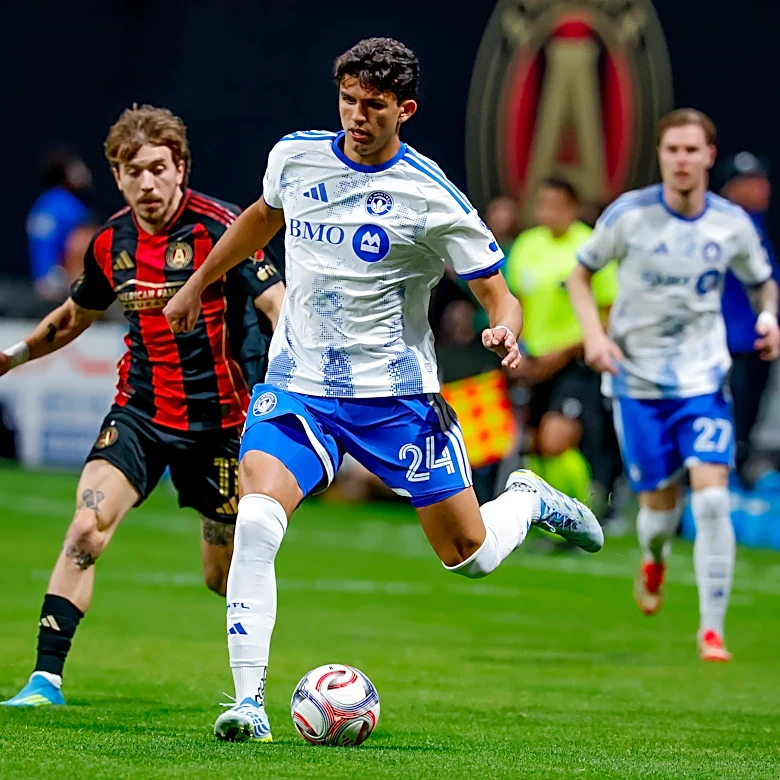 Saba Lobjanidze scores goal in each half to rally Atlanta United past Montreal 3-1