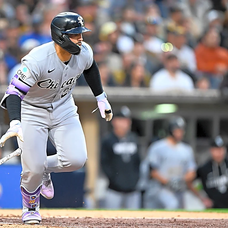 Vargas, Burke shine as White Sox beat Padres 4-0 for 5th straight win