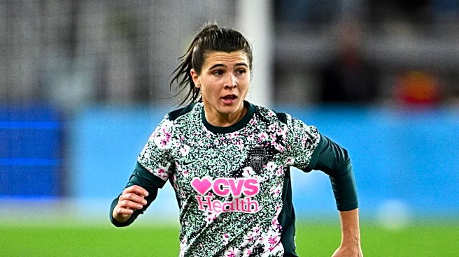 Cantore has two goals in the Spirits' 402 victory over the Orlando Pride