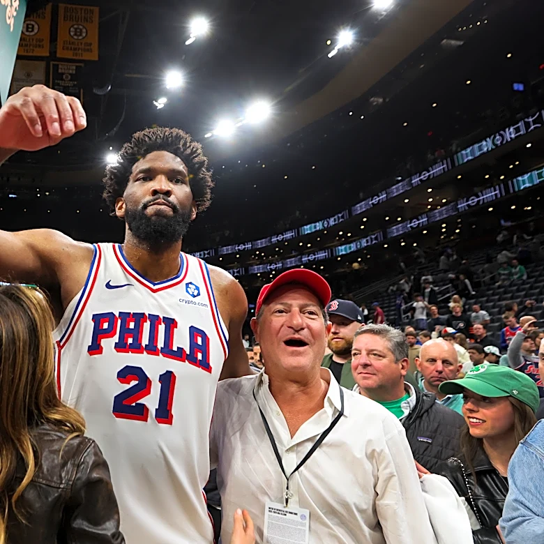 76ers eyeing much more as they move on to second round after Game 7 win over Celtics