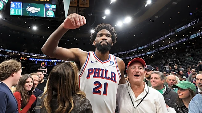 76ers eyeing much more as they move on to second round after Game 7 win over Celtics