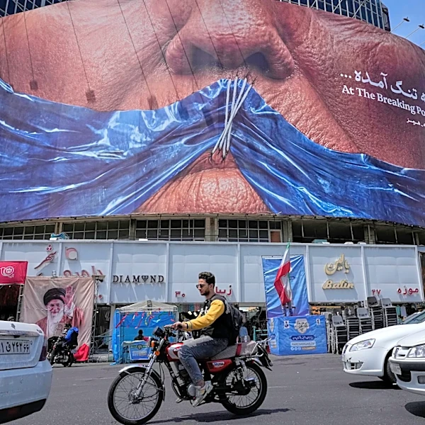 Iran presses for an end to war within 30 days as Trump expresses doubts