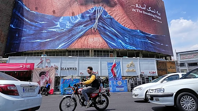 Iran presses for an end to war within 30 days as Trump expresses doubts