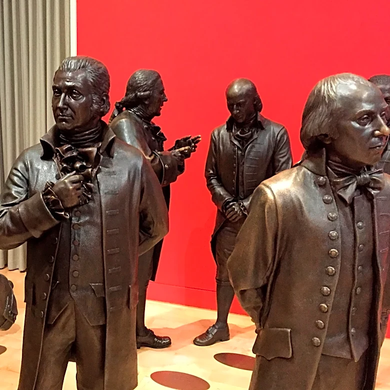 Did the founders create a Christian nation? No, but religion did shape their thinking