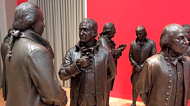 Did the founders create a Christian nation? No, but religion did shape their thinking