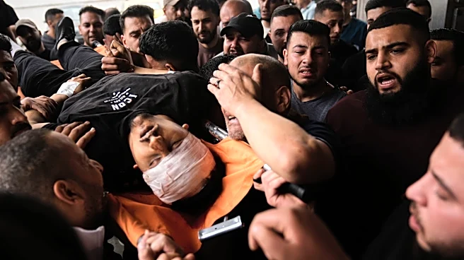 Israeli raid in the West Bank leaves 1 Palestinian dead and 4 wounded