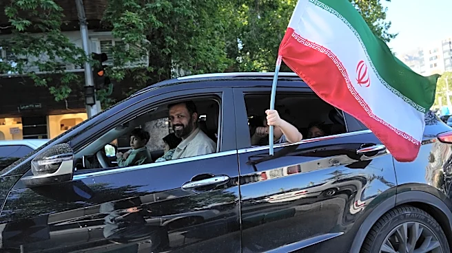 A cargo ship near Strait of Hormuz reports being attacked as Iran makes new peace proposal