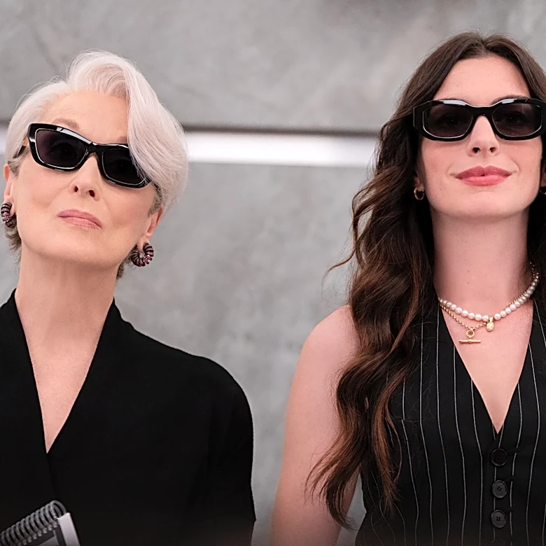 ‘The Devil Wears Prada’ struts to first place with $77 million debut