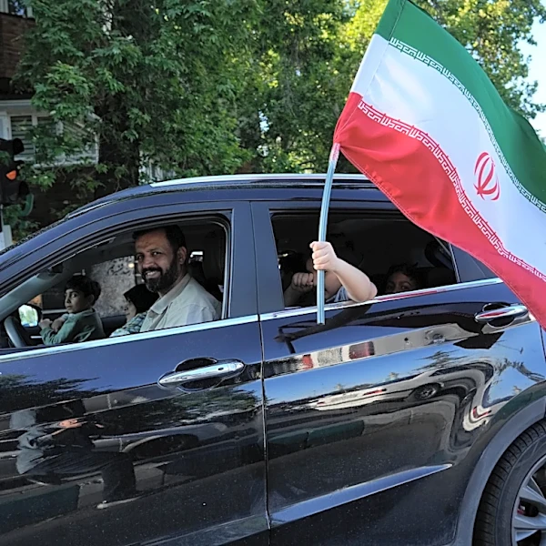 A cargo ship near Strait of Hormuz says it's attacked as Iran makes new peace proposal