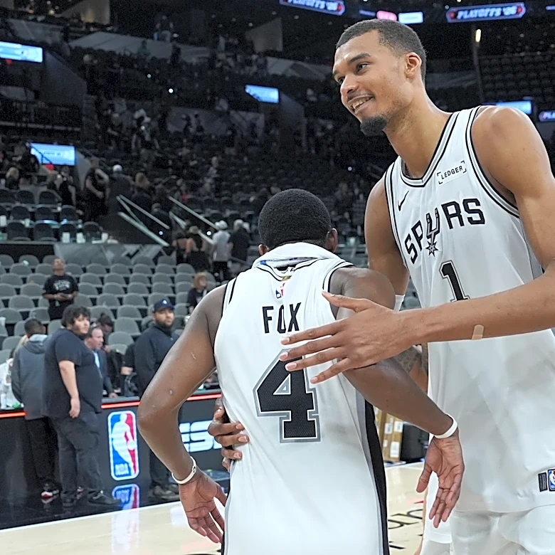 Wembanyama, Gobert set to match wits as Spurs, Timberwolves meet in West semifinal matchup