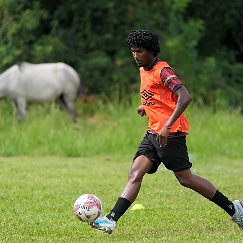 From Brazil's rainforest to Rio de Janeiro, an all-Indigenous soccer team debuts with victory
