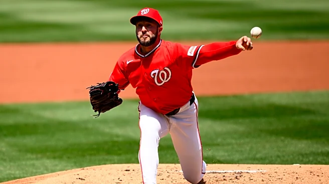 Nasim Nuñez drives in 2 as Nationals beat Brewers 3-2 to avoid sweep