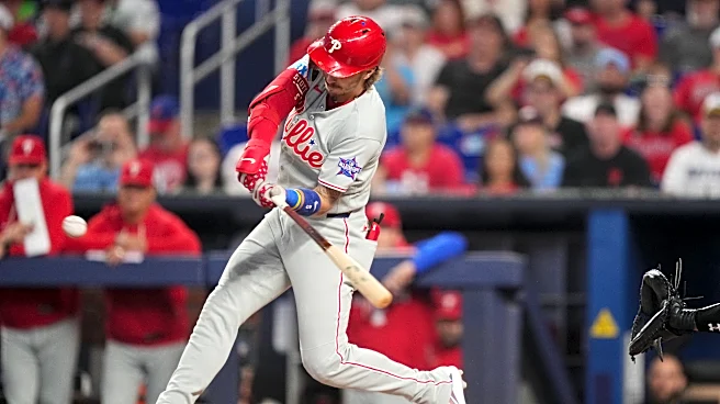 Bryson Stott's 3-run homer and Jesús Luzardo's strong outing help Phillies beat Marlins 7-2